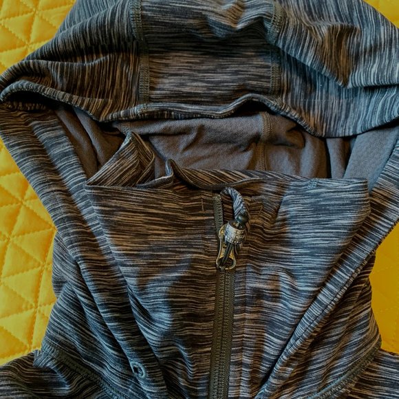 Lululemon Stride Jacket Wren Space Dye 4 - Picture 9 of 9